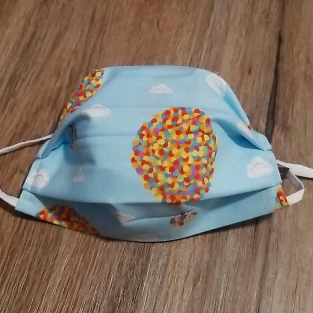 Disney's UP - house - face mask